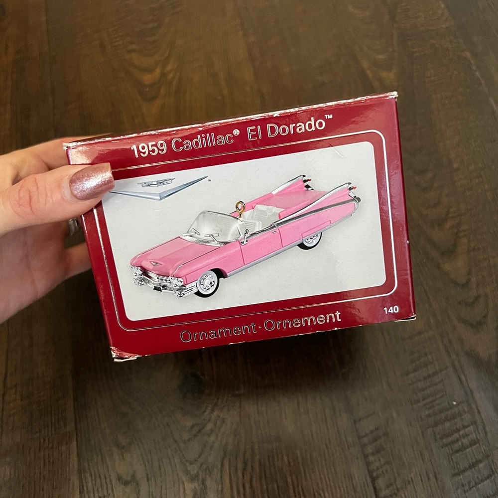1959 Cadillac El Dorado Ornament